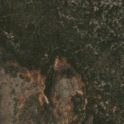 Satellite imagery of Clyde Hill, AU