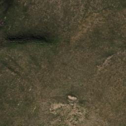Satellite imagery of Mount Dean, AU