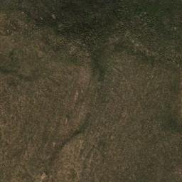 Satellite imagery of Mount Dean, AU