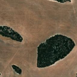Satellite imagery of Prominent Hill, AU
