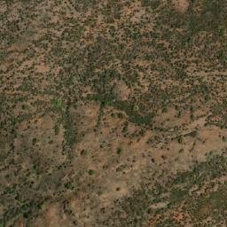 Satellite imagery of Ural Ridges, AU