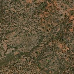 Satellite imagery of Ural Ridges, AU