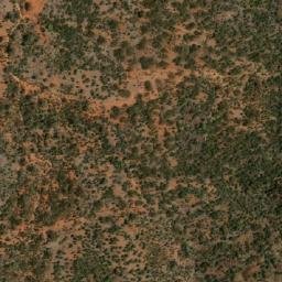 Satellite imagery of Ural Ridges, AU