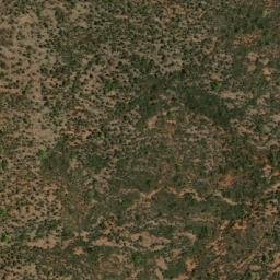 Satellite imagery of Browns Hill, AU