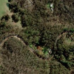 Satellite imagery of Towac Pinnacle, AU