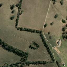 Satellite imagery of Totten, AU