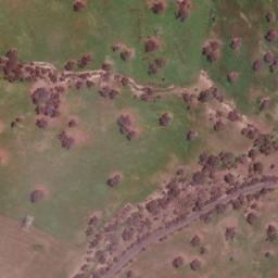 Satellite imagery of Nobbys Hill, AU