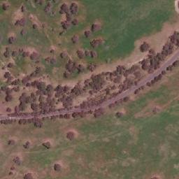 Satellite imagery of Nobbys Hill, AU