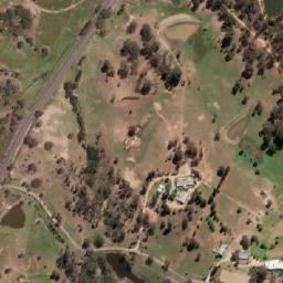 Satellite imagery of Stringybark Hill, AU