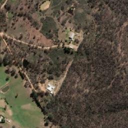 Satellite imagery of Stringybark Hill, AU