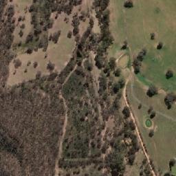 Satellite imagery of Stringybark Hill, AU