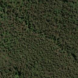 Satellite imagery of Mount Mistake, AU