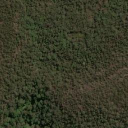 Satellite imagery of Mount Mistake, AU