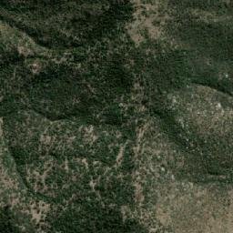 Satellite imagery of Cerro El Manzano, CL