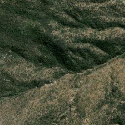 Satellite imagery of Cerro El Manzano, CL