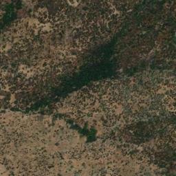 Satellite imagery of Cerro Manquehue, CL