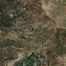 Satellite imagery of Cerro Manquehue, CL