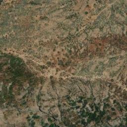 Satellite imagery of Cerro Manquehue, CL