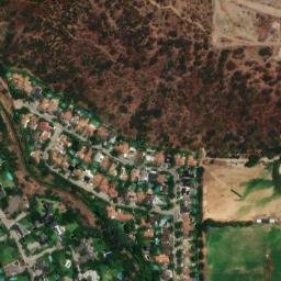 Satellite imagery of Cerro del Medio, CL