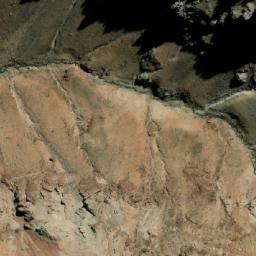 Satellite imagery of Cerro Lagruca, CL