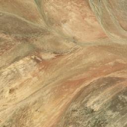 Satellite imagery of Cerro Yesera, AR