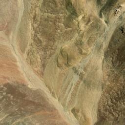 Satellite imagery of Cerro Yesera, AR