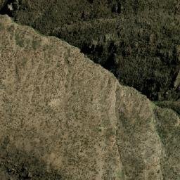 Satellite imagery of Cuchilla Guarguaraz, AR
