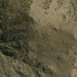 Satellite imagery of Cuchilla Guarguaraz, AR