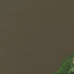 Satellite imagery of Punta Pelotas, UY
