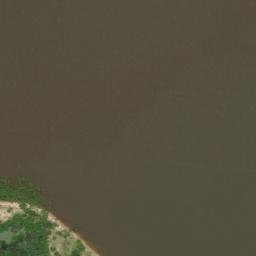 Satellite imagery of Punta Pelotas, UY