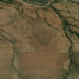 Satellite imagery of Eendamshoek, ZA