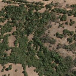 Satellite imagery of Mount Leonard, AU