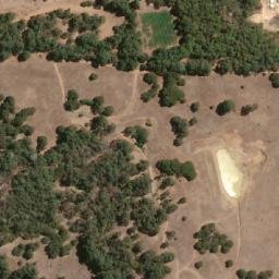 Satellite imagery of Mount Leonard, AU