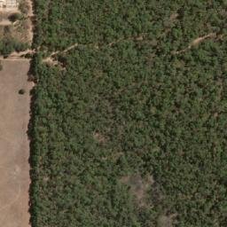 Satellite imagery of Mount Leonard, AU