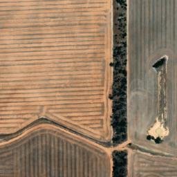 Satellite imagery of Hollands Rocks, AU