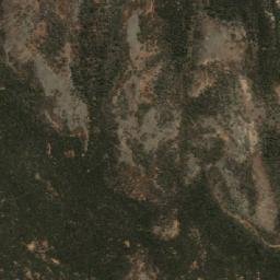 Satellite imagery of Clyde Hill, AU