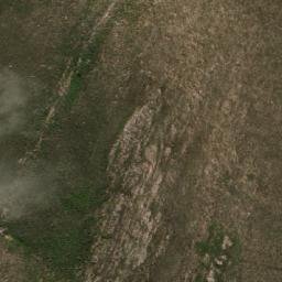 Satellite imagery of Mount Dean, AU