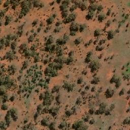 Satellite imagery of Burranawreath, AU