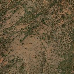 Satellite imagery of Ural Ridges, AU