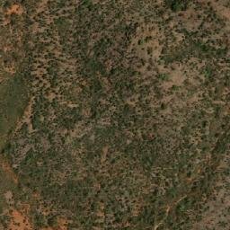 Satellite imagery of Ural Ridges, AU