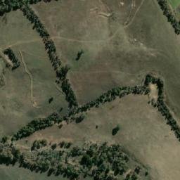Satellite imagery of Totten, AU