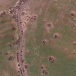 Satellite imagery of Nobbys Hill, AU