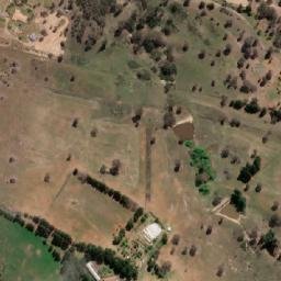 Satellite imagery of Stringybark Hill, AU