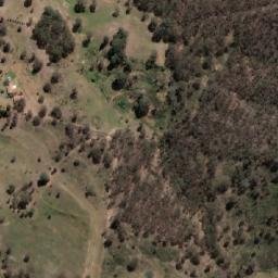 Satellite imagery of Stringybark Hill, AU