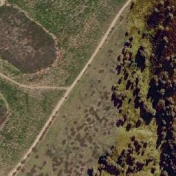 Satellite imagery of Turpins Hill, AU
