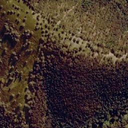 Satellite imagery of Turpins Hill, AU