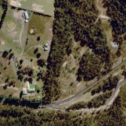 Satellite imagery of Portland Reservoir, AU