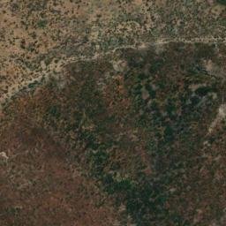 Satellite imagery of Cerro Manquehue, CL