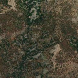 Satellite imagery of Cerro Manquehue, CL