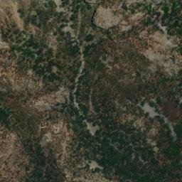 Satellite imagery of Cerro Manquehue, CL